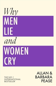 Buy Why Men Lie and Women Cry