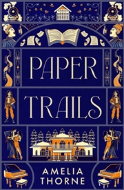 Buy Paper Trails