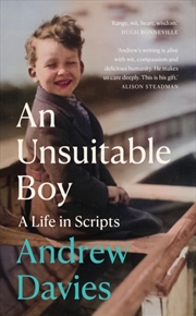 Buy An Unsuitable Boy : A Life in Scripts