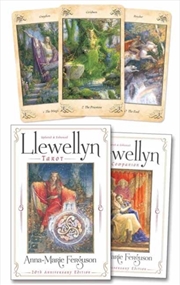 Buy Llewellyn Tarot : New Edition