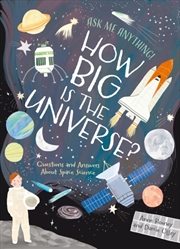 Buy How Big Is the Universe? : Questions and Answers About Space Science