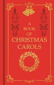 Buy A Book of Christmas Carols : Gilded Pocket Edition