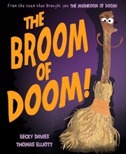 Buy The Broom of Doom