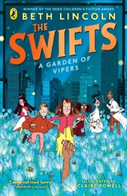 Buy The Swifts: A Garden of Vipers