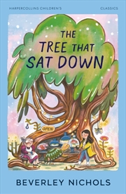 Buy The Tree That Sat Down