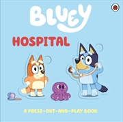 Buy Bluey: Hospital