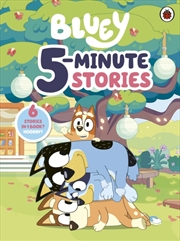Buy Bluey: 5 Minute Stories
