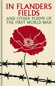 Buy In Flanders Fields and Other Poems of the First World War