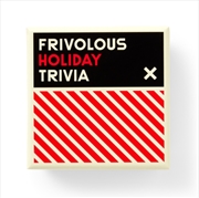Buy Frivolous Holiday Trivia