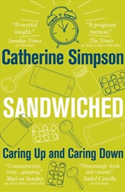 Buy Sandwiched : Caring Up and Caring Down