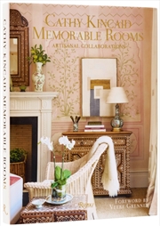 Buy Cathy Kincaid Memorable Rooms : Artisanal Collaborations