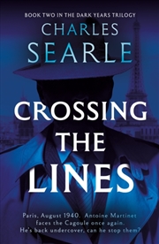 Buy Crossing the Lines