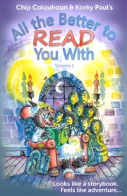 Buy All the Better to Read You With : Volume 1