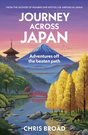Buy Journey Across Japan