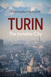 Buy Turin : The Invisible City