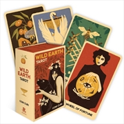 Buy Wild Earth Tarot : Harvest the wisdom of nature