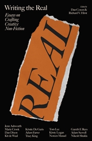 Buy Writing the Real