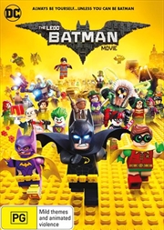 Buy LEGO Batman Movie, The