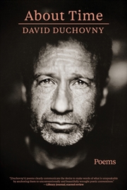 Buy About Time : Poems