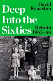 Buy Deep Into the Sixties : Britain 1965–66