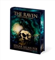 Buy The Raven & Other Poems of Edgar Allan Poe : Illustrated by Edmund Dulac