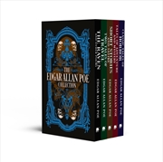 Buy The Edgar Allan Poe Collection : Deluxe 5-Book Hardback Boxed Set