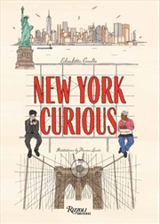 Buy New York Curious : An Illustrated Guide to the City 