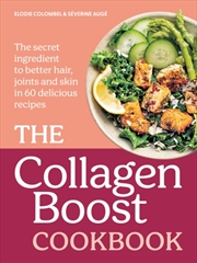 Buy The Collagen Boost Cookbook