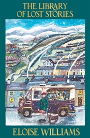 Buy The Library of Lost Stories