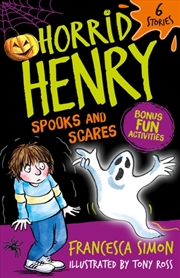 Buy Horrid Henry: Spooks and Scares