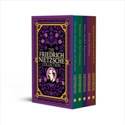 Buy The Friedrich Nietzsche Collection : Deluxe 5-Book Hardback Boxed Set
