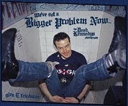Buy We've Got A Bigger Problem Now : The Dead Kennedys Photographs