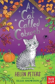 Buy A Cat Called Cobweb