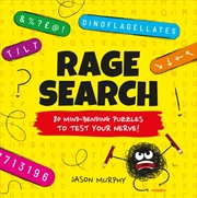 Buy RageSearch : 80 Mind-Bending Puzzles to Test Your Nerve