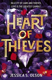 Buy Heart of Thieves