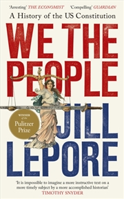Buy We the People : A History of the US Constitution
