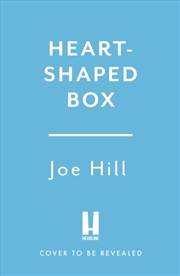 Buy Heart-Shaped Box