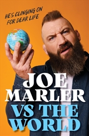 Buy Joe Marler vs The World