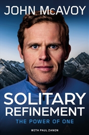 Buy Solitary Refinement : The Power of One