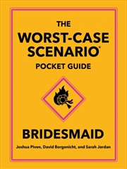 Buy The Worst-Case Scenario Pocket Guide: Bridesmaid