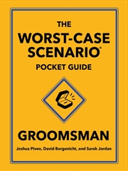 Buy The Worst-Case Scenario Pocket Guide: Groomsman