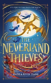 Buy The Neverland Thieves : Volume 1
