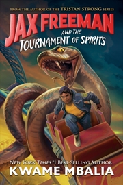 Buy Jax Freeman and the Tournament of Spirits
