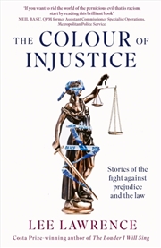 Buy The Colour of Injustice