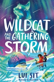 Buy The Wildcat and the Gathering Storm