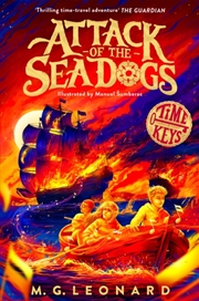 Buy Attack of the Sea Dogs
