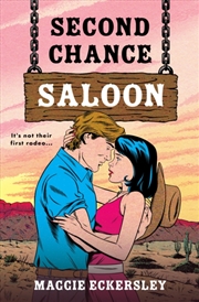 Buy Second Chance Saloon