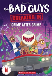 Buy Bad Guys TV Chapter Book #3