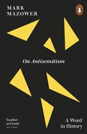 Buy On Antisemitism : A Word in History