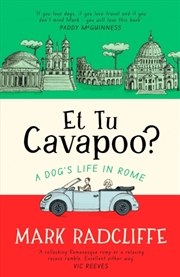Buy Et Tu, Cavapoo? The instant Sunday Times bestseller